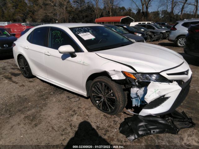 TOYOTA CAMRY 2020 4t1m11ak9lu958793