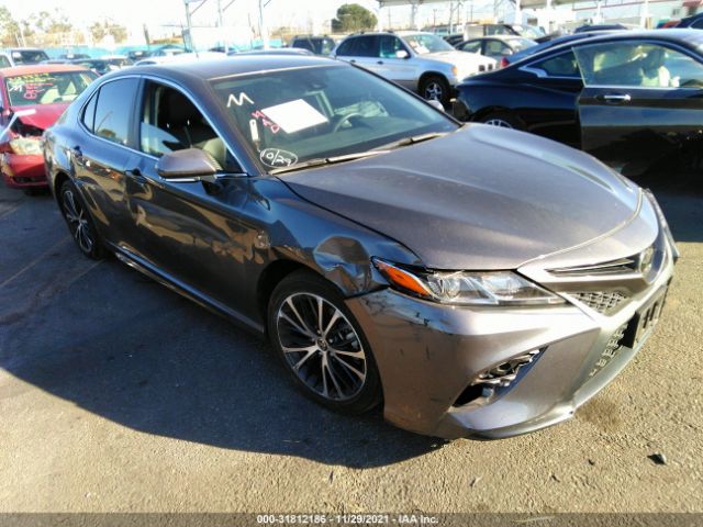 TOYOTA CAMRY 2020 4t1m11ak9lu989624