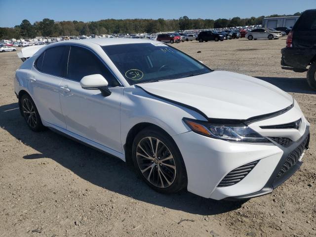 TOYOTA CAMRY SE 2020 4t1m11ak9lu991468