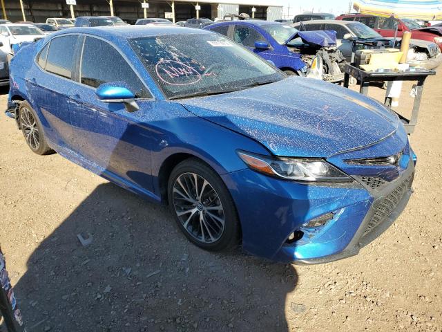 TOYOTA CAMRY SE 2020 4t1m11akxlu315675