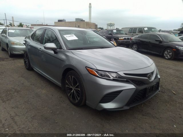 TOYOTA CAMRY 2020 4t1m11akxlu318494