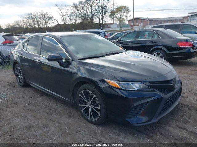 TOYOTA CAMRY 2020 4t1m11akxlu324666