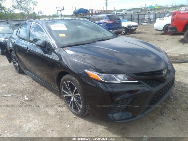 TOYOTA CAMRY 2020 4t1m11akxlu387198