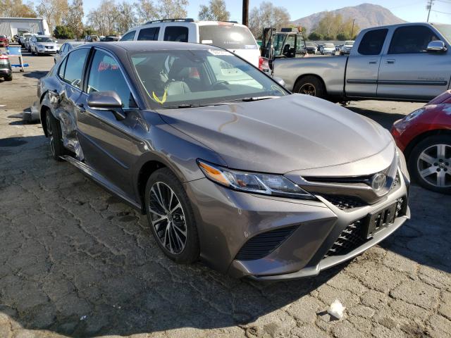 TOYOTA CAMRY SE 2020 4t1m11akxlu398203