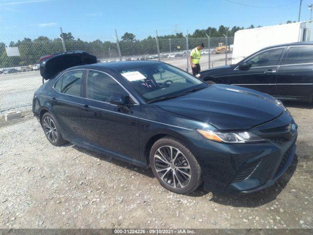 TOYOTA CAMRY 2020 4t1m11akxlu398458