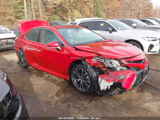 TOYOTA CAMRY 2020 4t1m11akxlu399304