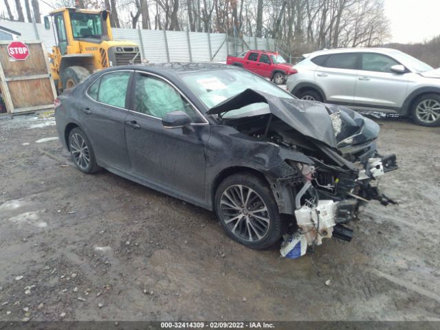 TOYOTA CAMRY 2020 4t1m11akxlu866236