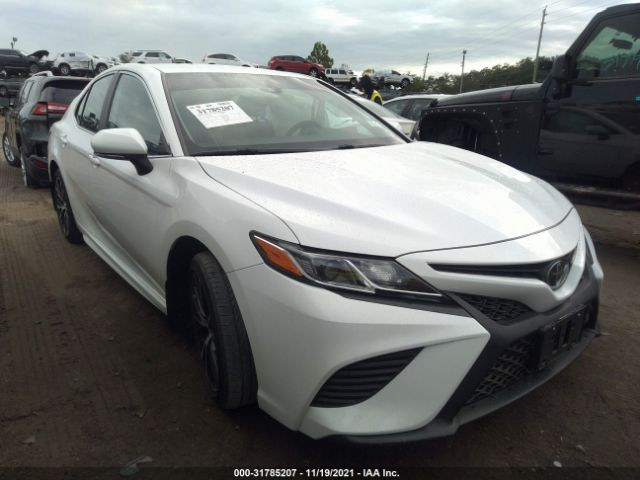 TOYOTA CAMRY 2020 4t1m11akxlu901549