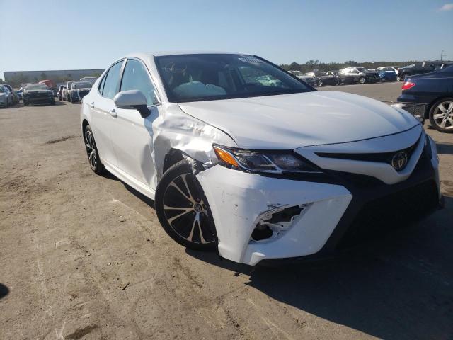 TOYOTA CAMRY SE 2020 4t1m11akxlu909540