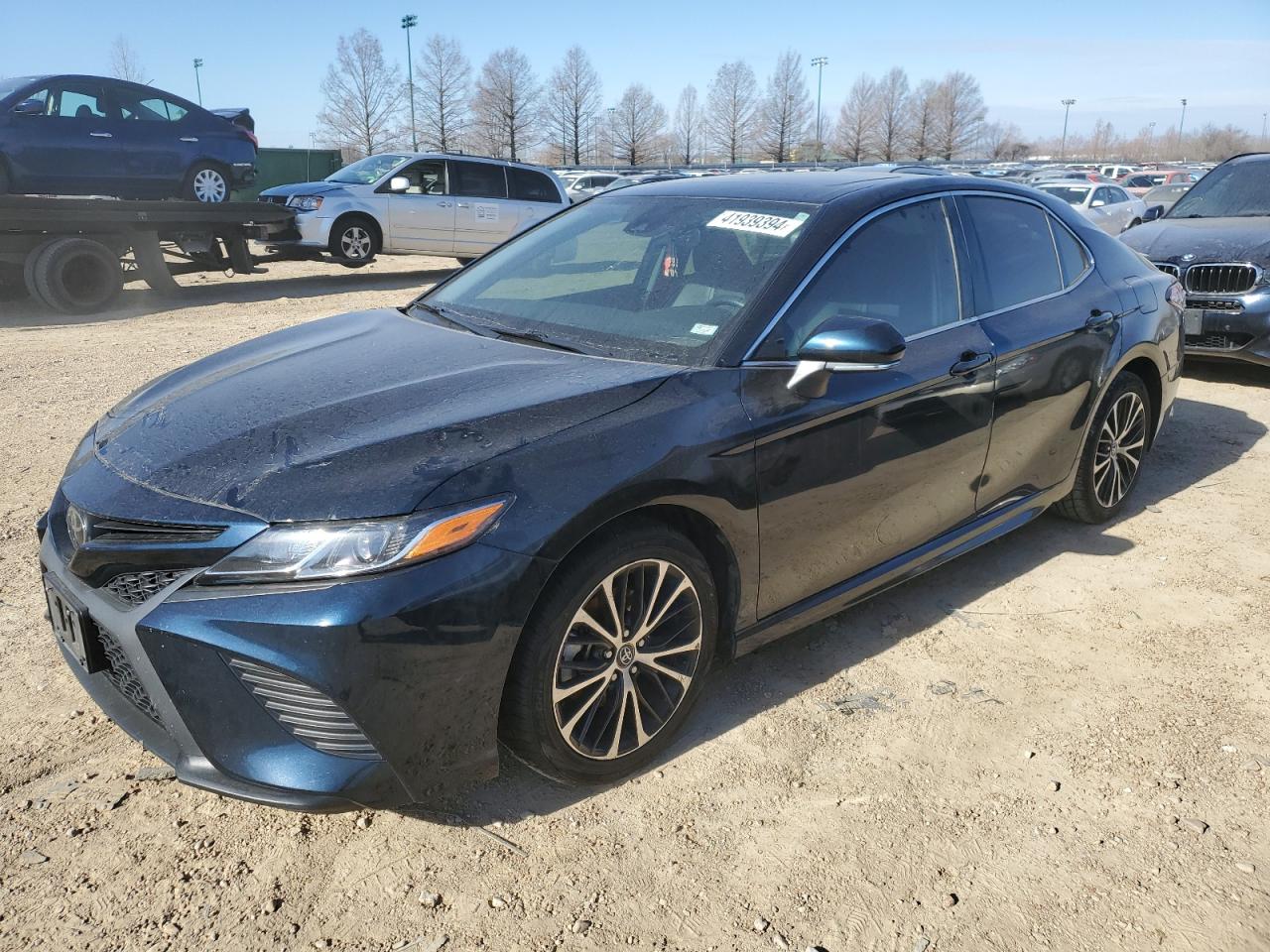 TOYOTA CAMRY 2020 4t1m11akxlu914009