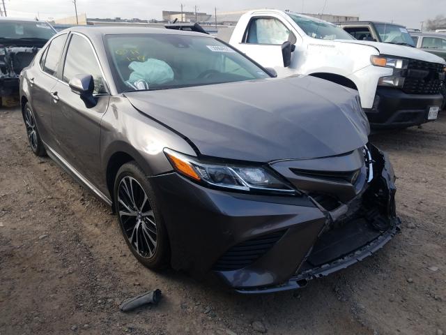 TOYOTA CAMRY 2020 4t1m11akxlu925558