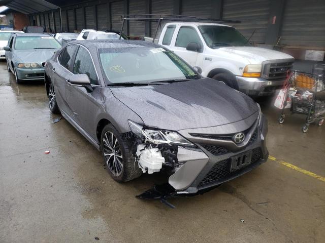 TOYOTA CAMRY SE 2020 4t1m11akxlu931828