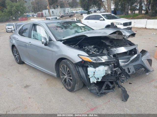 TOYOTA CAMRY 2020 4t1m11akxlu941243