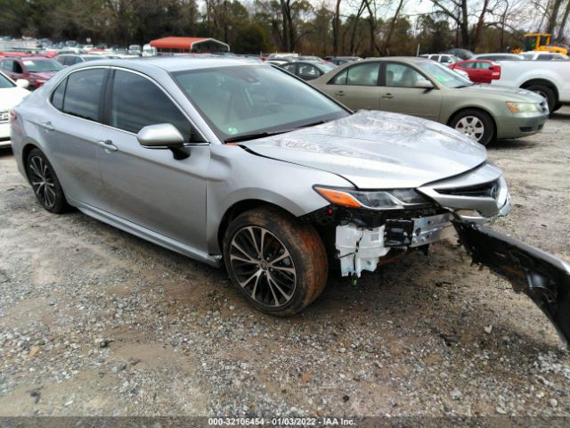 TOYOTA CAMRY 2020 4t1m11akxlu957569