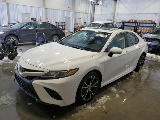 TOYOTA CAMRY 2020 4t1m11bk0lu001287