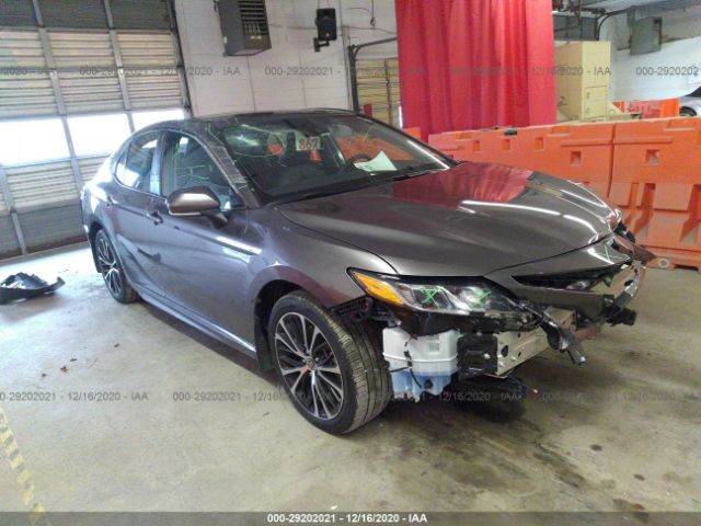 TOYOTA CAMRY 2020 4t1m11bk0lu005341