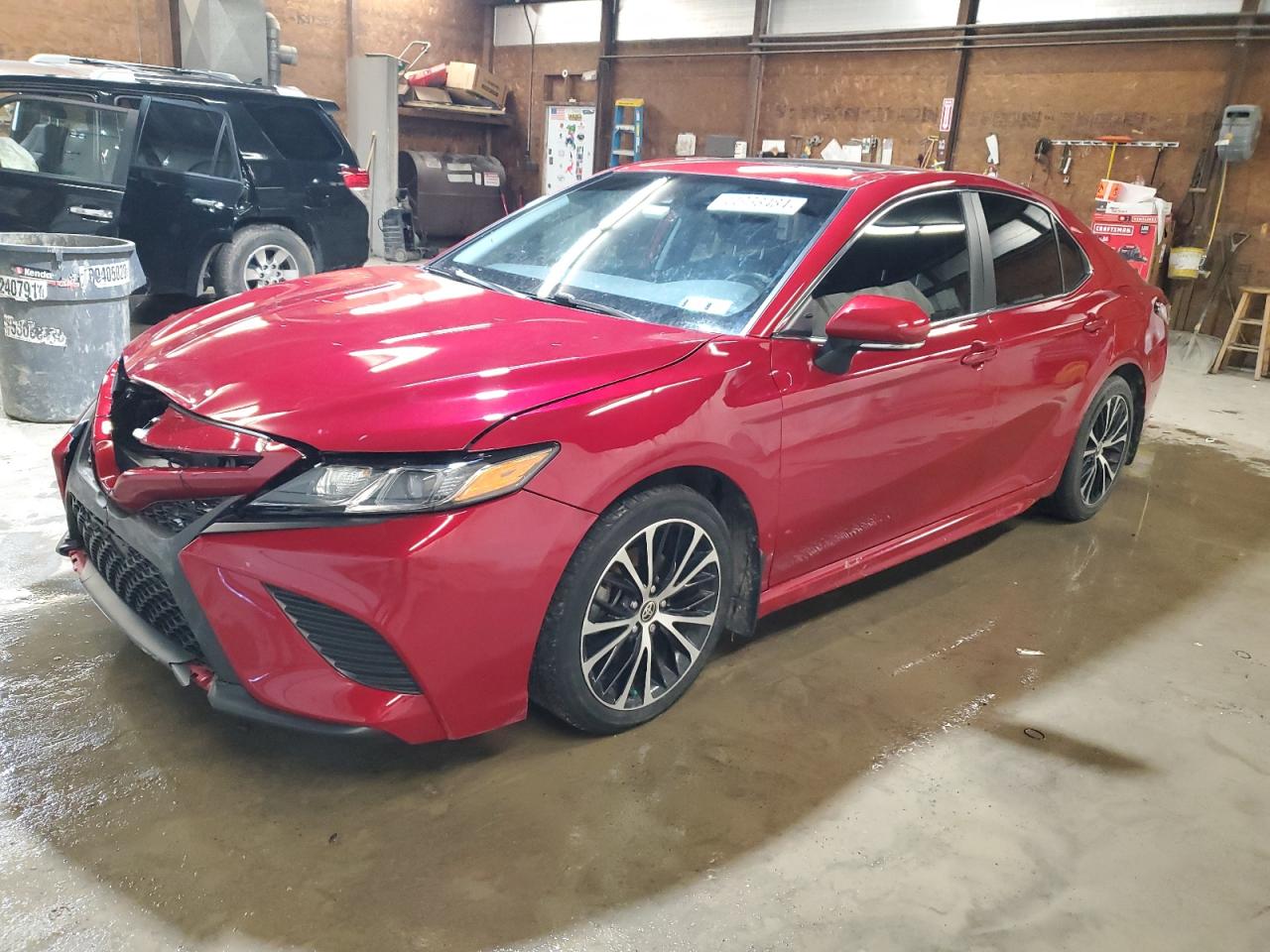 TOYOTA CAMRY 2020 4t1m11bk1lu001511