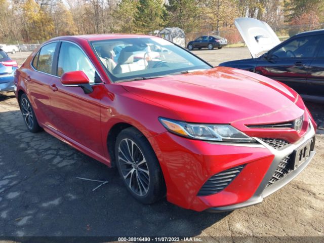 TOYOTA CAMRY 2020 4t1m11bk1lu016574