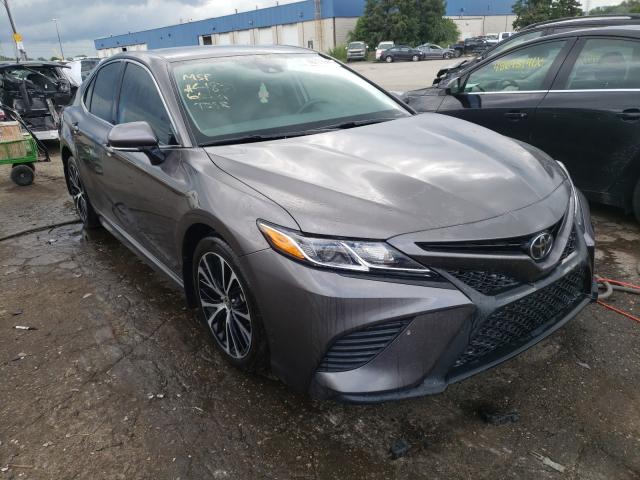 TOYOTA CAMRY SE 2020 4t1m11bk2lu014834