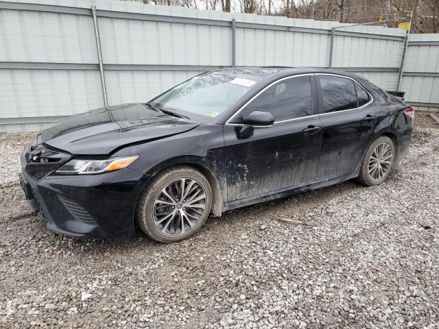 TOYOTA CAMRY SE 2020 4t1m11bk2lu016065