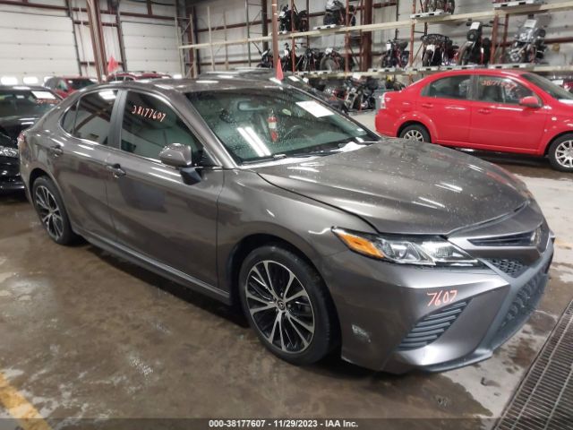 TOYOTA CAMRY 2020 4t1m11bk2lu018785