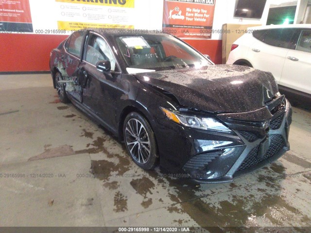 TOYOTA CAMRY 2020 4t1m11bk4lu005178