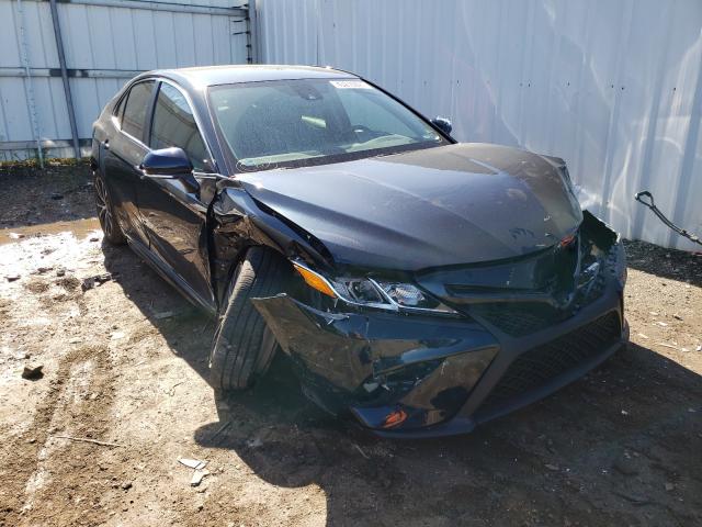 TOYOTA CAMRY SE 2020 4t1m11bk5lu011149