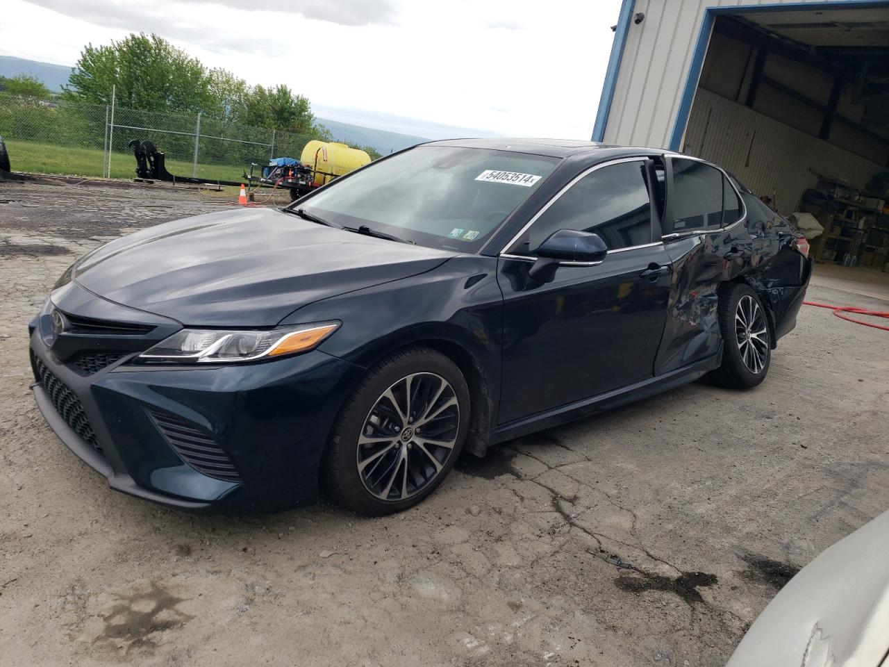 TOYOTA CAMRY 2020 4t1m11bk6lu003108