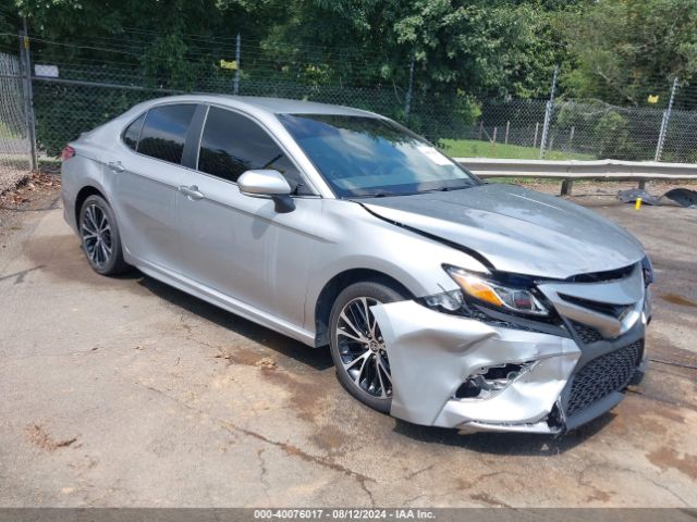 TOYOTA CAMRY 2020 4t1m11bk6lu006915