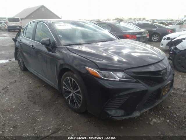 TOYOTA CAMRY 2020 4t1m11bk7lu003523