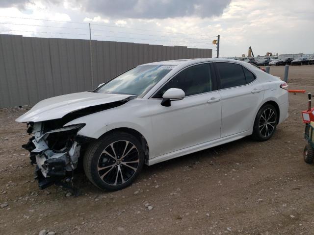 TOYOTA CAMRY SE 2020 4t1m11bk8lu002722