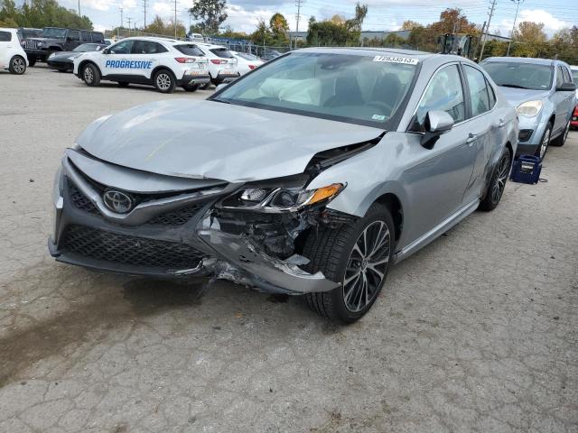 TOYOTA CAMRY 2020 4t1m11bk9lu015611