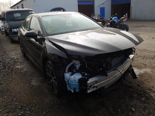 TOYOTA CAMRY SE 2020 4t1m11bkxlu008733