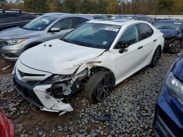 TOYOTA CAMRY 2020 4t1m11bkxlu017271