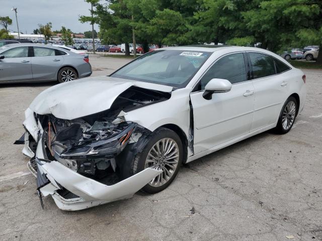 TOYOTA AVALON 2021 4t1mb1bb3mu001377