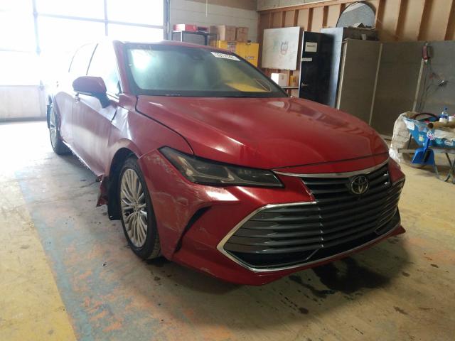 TOYOTA AVALON LIM 2021 4t1nb1bb1mu001673