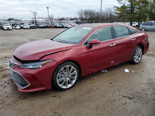 TOYOTA AVALON LIM 2021 4t1nb1bb2mu002380