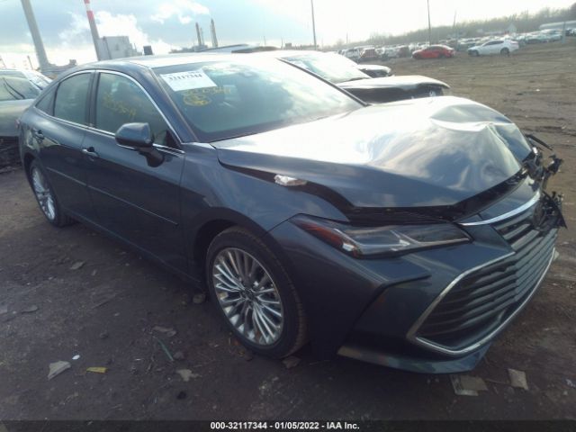 TOYOTA AVALON 2021 4t1nb1bb7mu001211