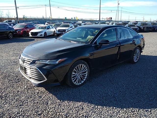 TOYOTA AVALON 2021 4t1nb1bb7mu001239