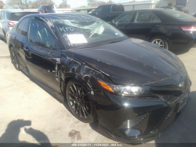 TOYOTA CAMRY 2020 4t1nz1ak0lu034692