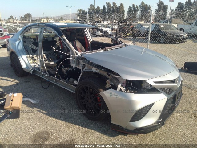 TOYOTA CAMRY 2020 4t1nz1ak0lu035468