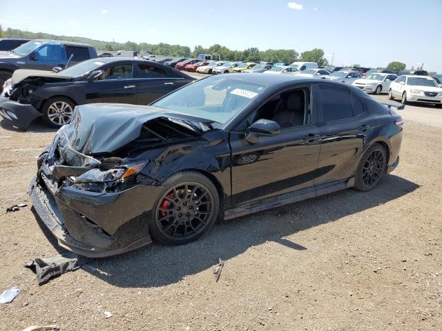 TOYOTA CAMRY TRD 2020 4t1nz1ak0lu037060