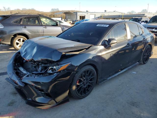 TOYOTA CAMRY 2020 4t1nz1ak0lu039097