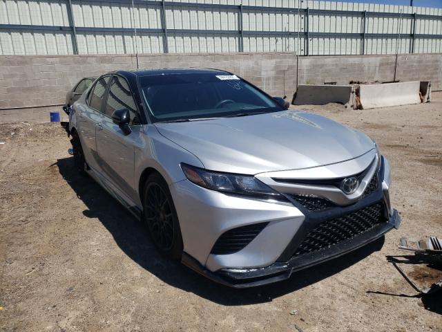 TOYOTA CAMRY 2020 4t1nz1ak0lu041920