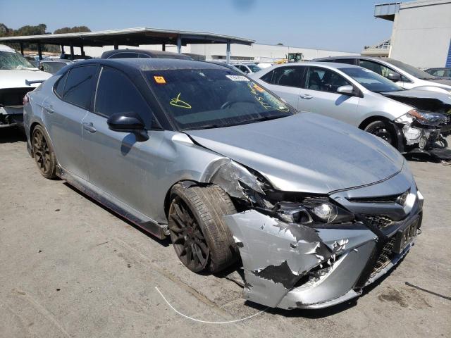 TOYOTA CAMRY TRD 2020 4t1nz1ak1lu041652