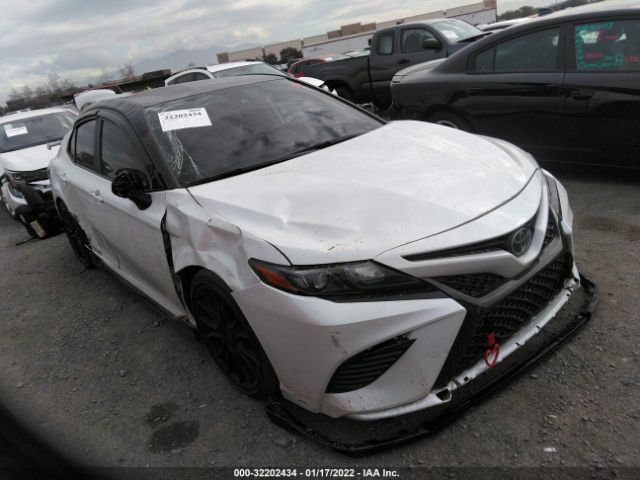 TOYOTA CAMRY 2020 4t1nz1ak1lu047208