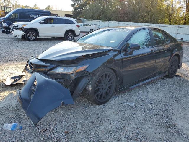 TOYOTA CAMRY 2020 4t1nz1ak2lu045242