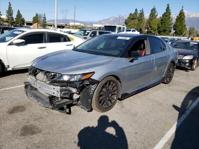 TOYOTA CAMRY TRD 2020 4t1nz1ak3lu037814