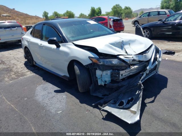 TOYOTA CAMRY 2020 4t1nz1ak3lu042088