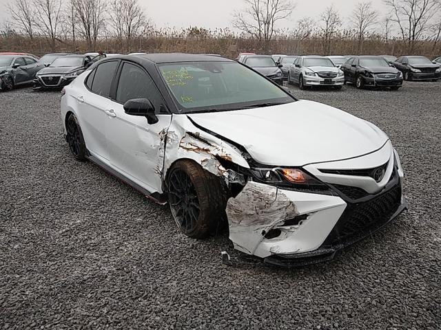 TOYOTA CAMRY TRD 2020 4t1nz1ak4lu034923